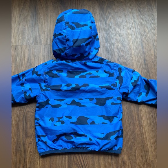 Columbia Mini Pixel Grabber Reversible Jacket - Picture 5 of 9